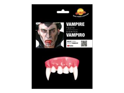 upirie zuby polovicne 11438
