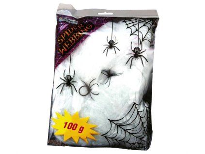 biela pavucina 100g 11452