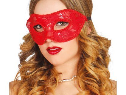 6383 maska cervena 11475