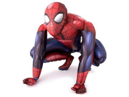 659 spiderman air walker 2211