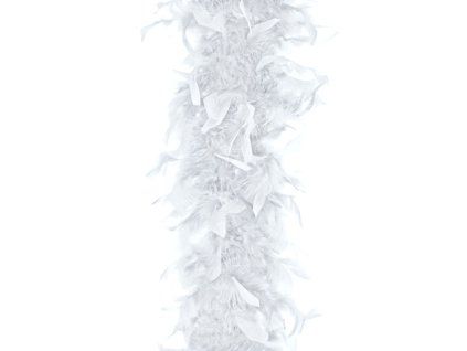 7229 boa biely 180 cm 12139