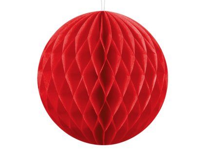 papierova gula cervena 10 cm 14164