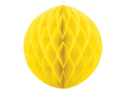 7790 papierova gula zlta 30 cm 14211
