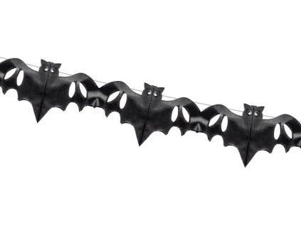 girlanda halloween netopieri 14454
