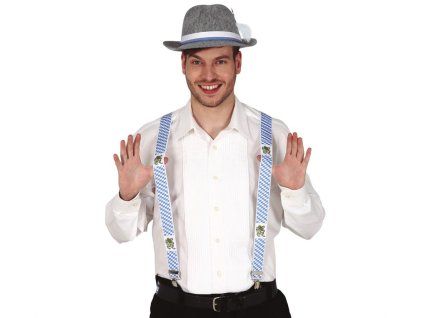 Pánské šle Oktoberfest