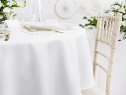 8405 8405 tablecloth white 300cm 15471