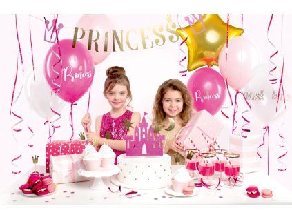 8474 party decorations set princess 15600