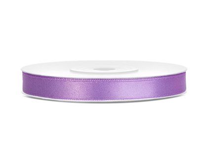 satin ribbon lavender 6mm25m 16290