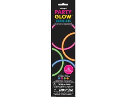 947 947 svietiace glow naramky 3220