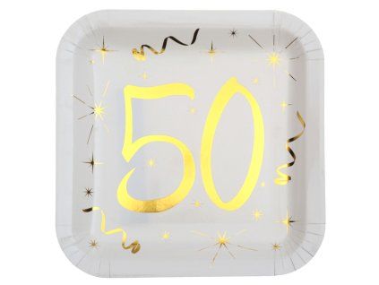 tanierik so zlatym cislom 50 17056