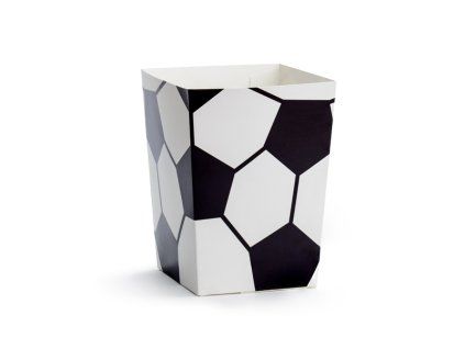 popcornova krabica futbal 17071