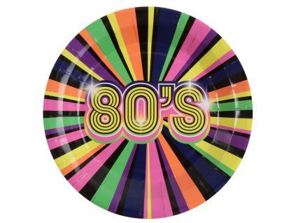 tanierik 80s party 17304