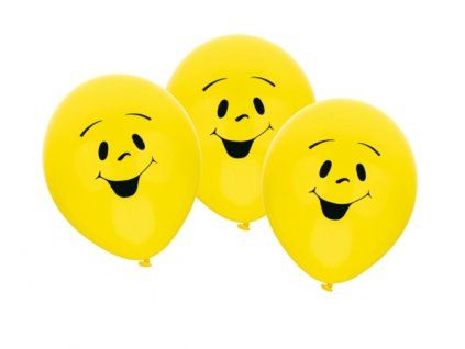 989 balony smileys 3546