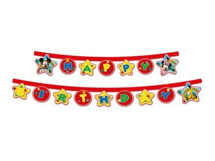 995 banner mickey mouse 3561