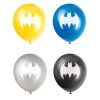 12722 balony batman 30cm 8ks 34680
