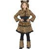 kostym leopard dievca 5 6 rokov 37435
