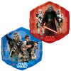 foliovy balon star wars awakens 5286