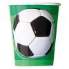 poharik futbal 8ks 270ml 38060