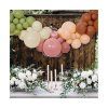 balonova girlanda boho mix 65ks 42351