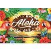 Fali dekoráció Aloha 220x150cm