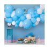 balonova girlanda modry mix 65ks 42842