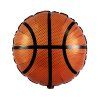 Fóliový balónek Basketbalový míč 45cm