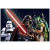 obrus star wars galaxy 120x180cm 45616