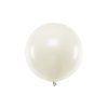 balon velky kremovy pastelovy 60cm 46565