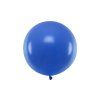 balon velky modry pastelovy 60cm 46568