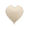 32765 foliovy balon srdce bezove 48cm 48002