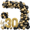 balonova girlanda 30 narodeniny 89ks 48258