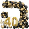 balonova girlanda 40 narodeniny 89ks 48259