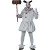 kostym klaun pennywise it 14 16 rokov 49245