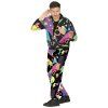 pansky kostym disco 80s l 52 54 49368