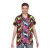 panske tricko disco 80s m 48 50 49370