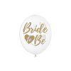 3620 balony bride to be zlate 8820