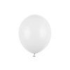 balony biele 30cm 25ks 8839