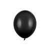 balony cierne 30cm 25ks 8852