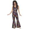 damsky kostym disco farebny leskly m 38 40 50833