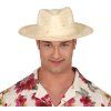 pansky klobuk fedora slameny 51708