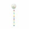 balon velky farebny s balonovym chvostom 9288