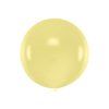 balon velky pastelovy kremovy 9361