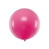 balon velky pastelovy fuchsia 9363