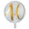 4331 foliovy balon 40 rokov 9468