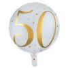 4334 foliovy balon 50 rokov 9469