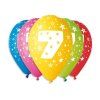 5033 balony 7 hviezdy 10135
