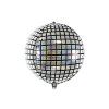foliovy balon gula disco 11039