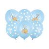5795 balony slonik baby blue 11053