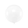 balon velky pastelovy priesvitny 14090