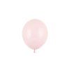 balony svetloruzove 12cm 100ks 15128